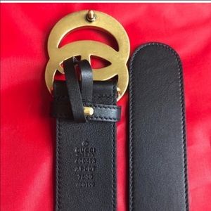 100% authentic Gucci Belt BRAND NEW! Size 75 CM
